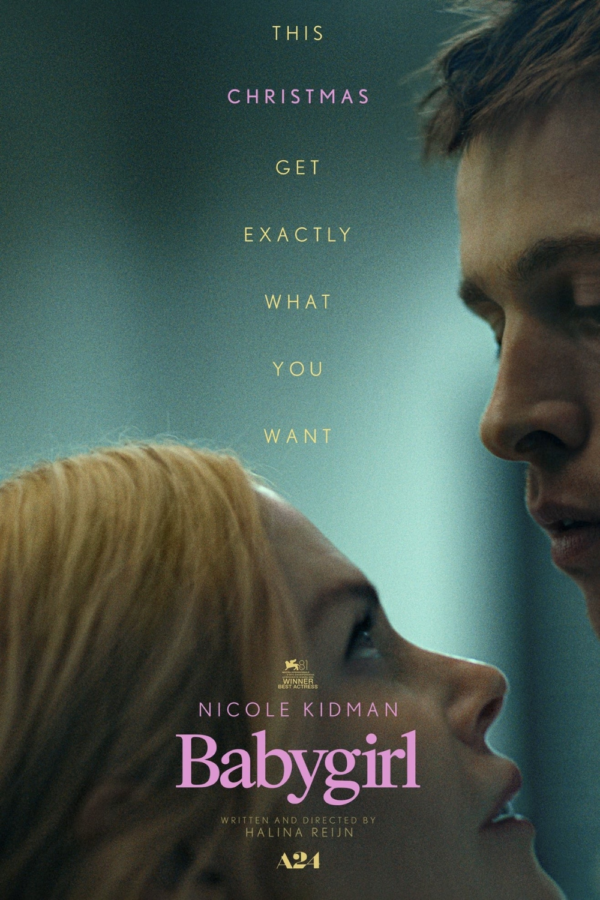 Babygirl Poster