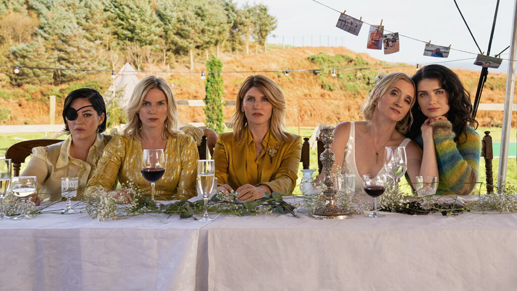 Bad Sisters - Coming to Apple TV in November