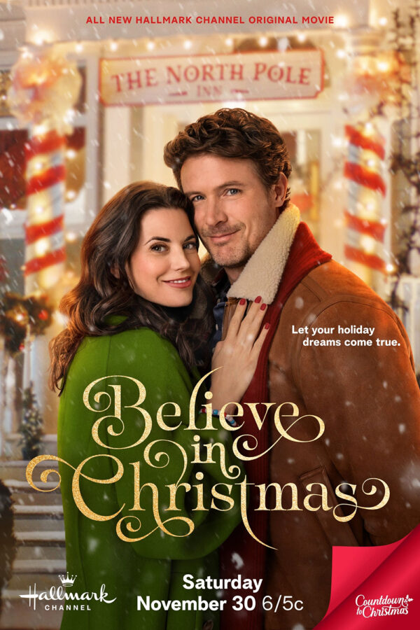 Believe in Christmas Poster