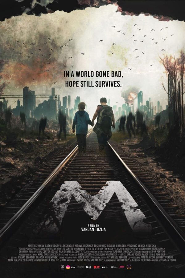 Beyond the Wasteland Poster