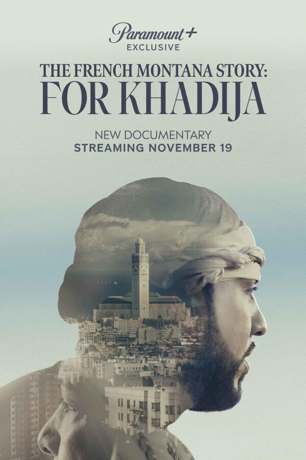 The French Montana Story Poster
