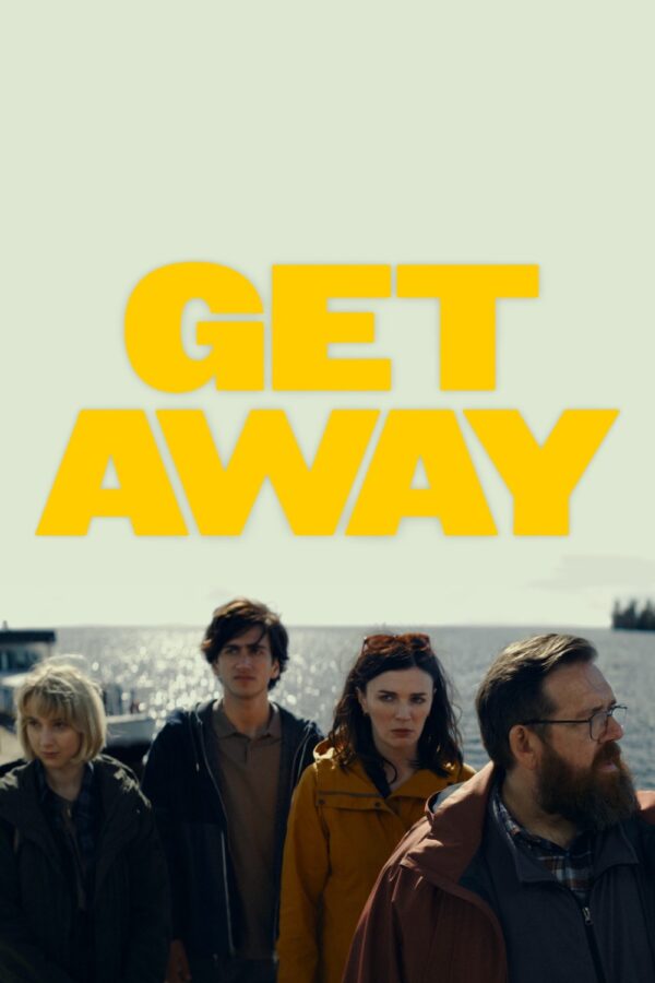 Get Away Poster