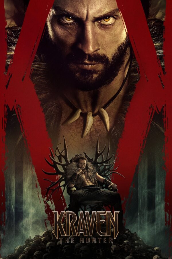 Kraven The Hunter Poster