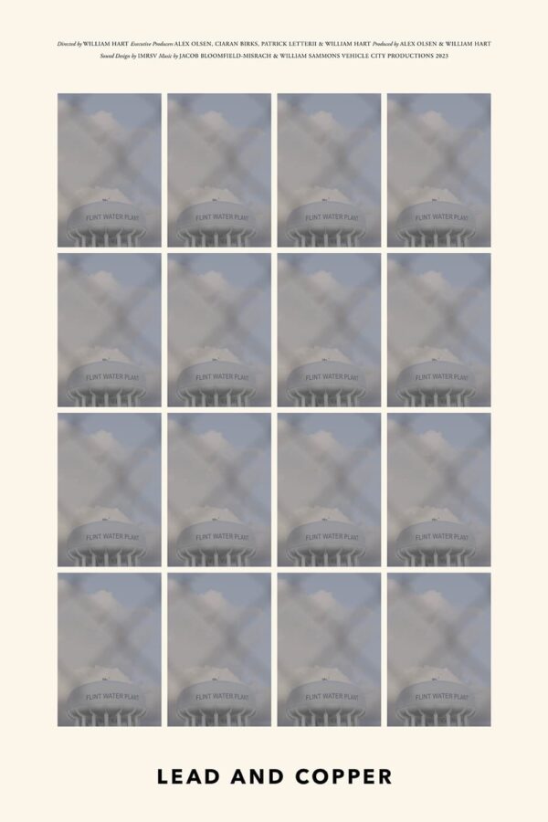 Lead And Copper Poster