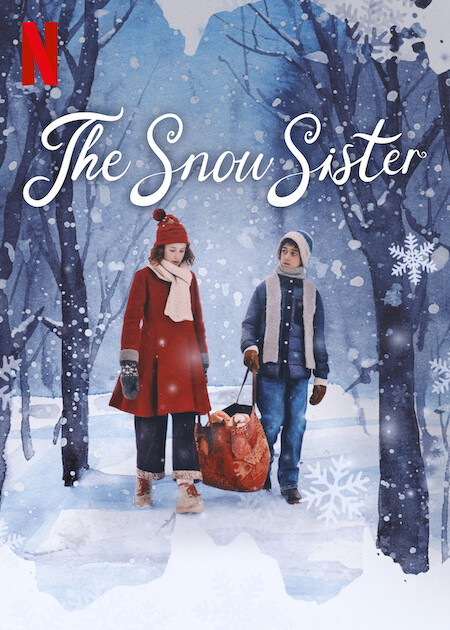 The Snow Sister Poster