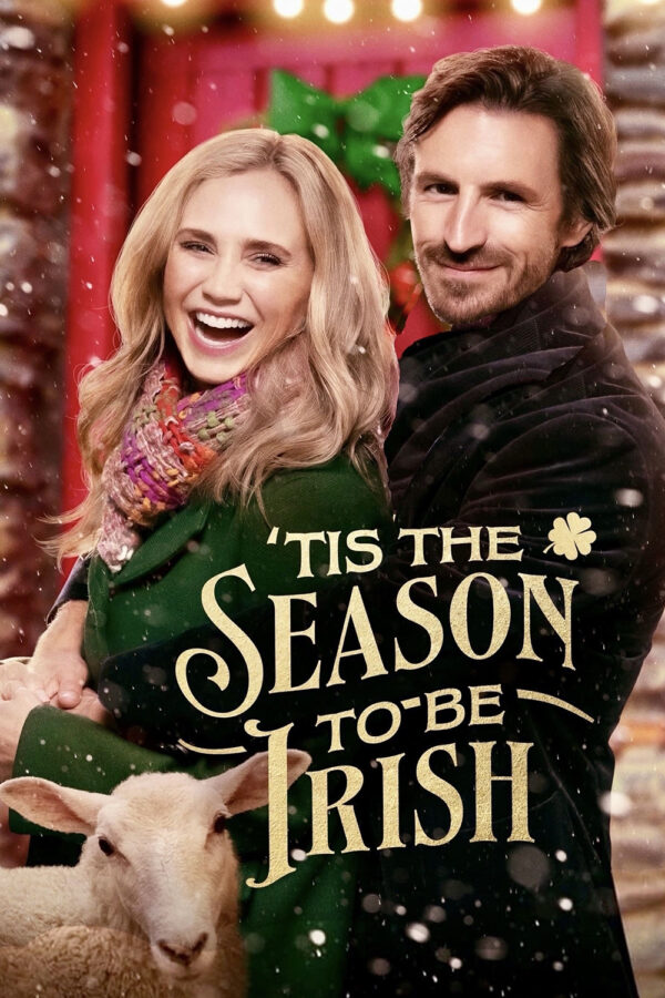 'Tis the Season to be Irish Poster