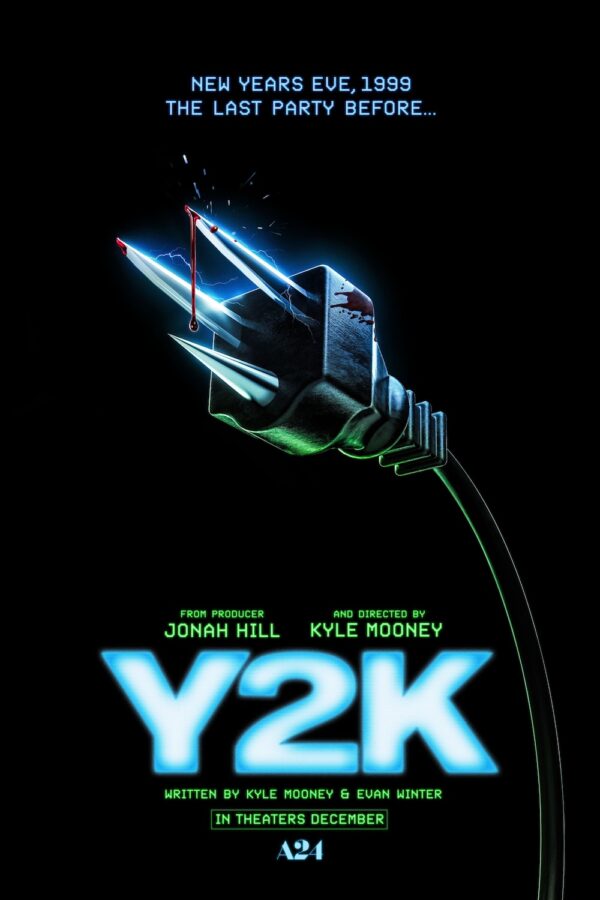 Y2K Poster