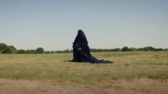 The Woman In The Yard