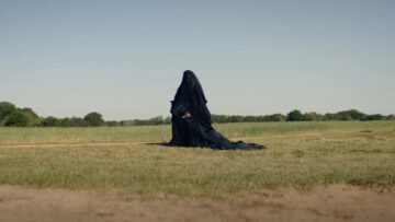 The Woman In The Yard