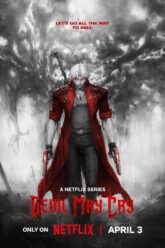 Devil May Cry Poster