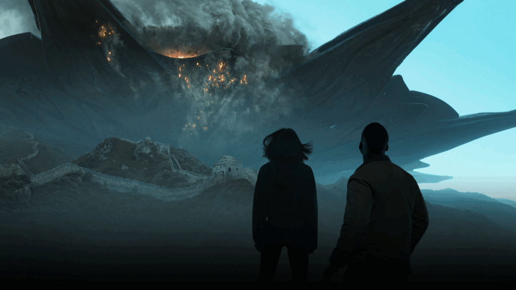 Invasion - Coming to Apple TV+ in August 2025