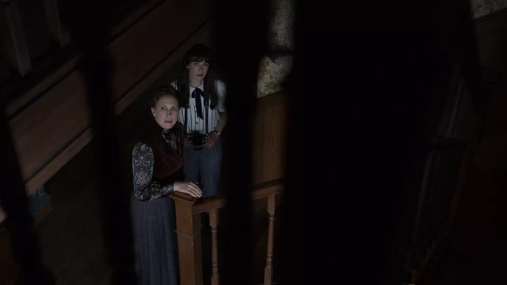 The Conjuring: Last Rites Trailer - First Reactions