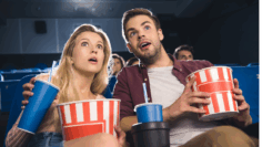 Date Night at the Movies Promo