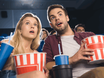 Date Night at the Movies Promo
