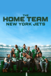The Home Team: NY Jets Poster