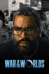 War of the Worlds 2025 Poster