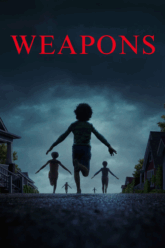 Weapons Poster
